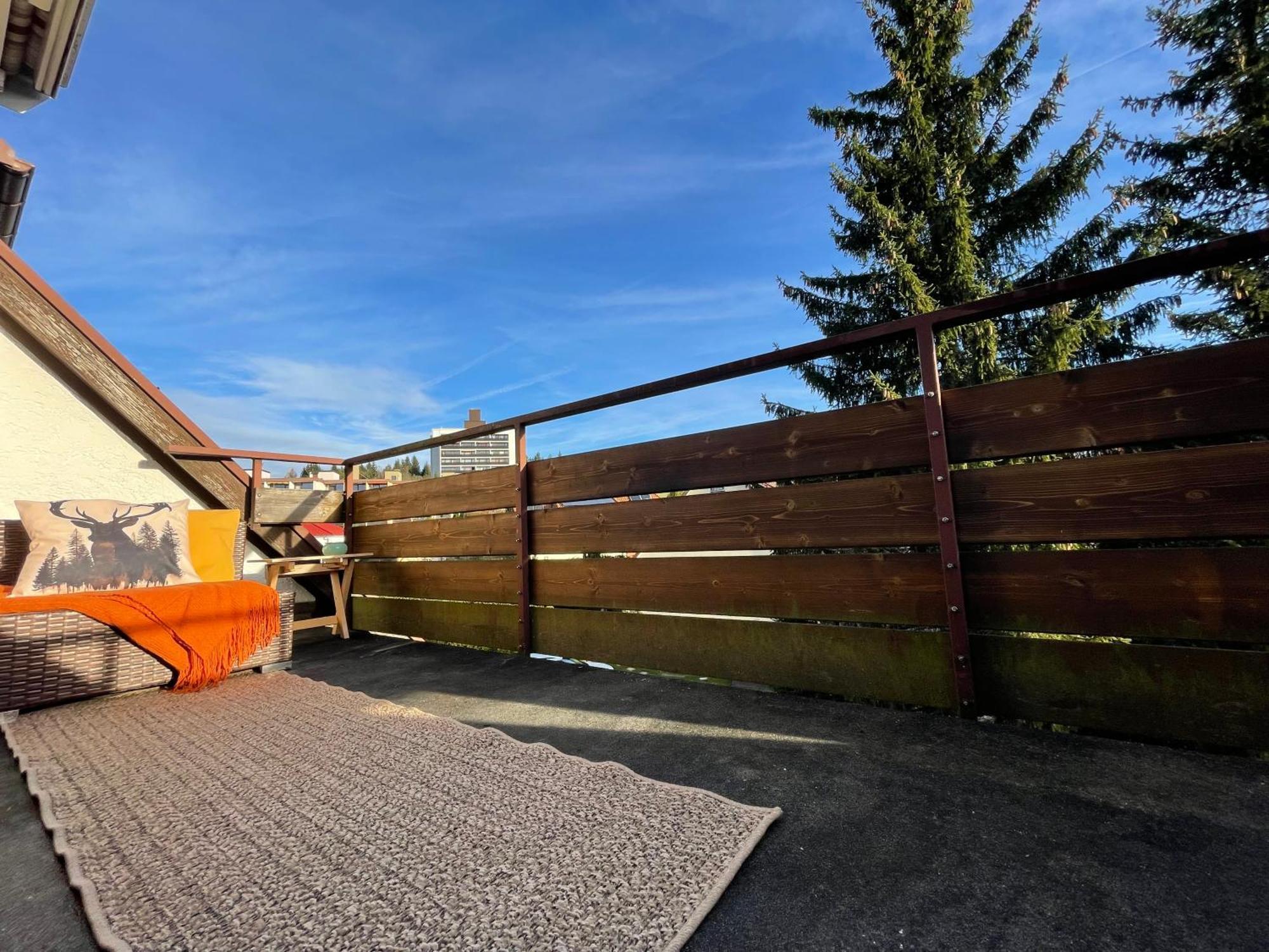 Casa Black Forest - Freudenstadt Kniebis Екстер'єр фото