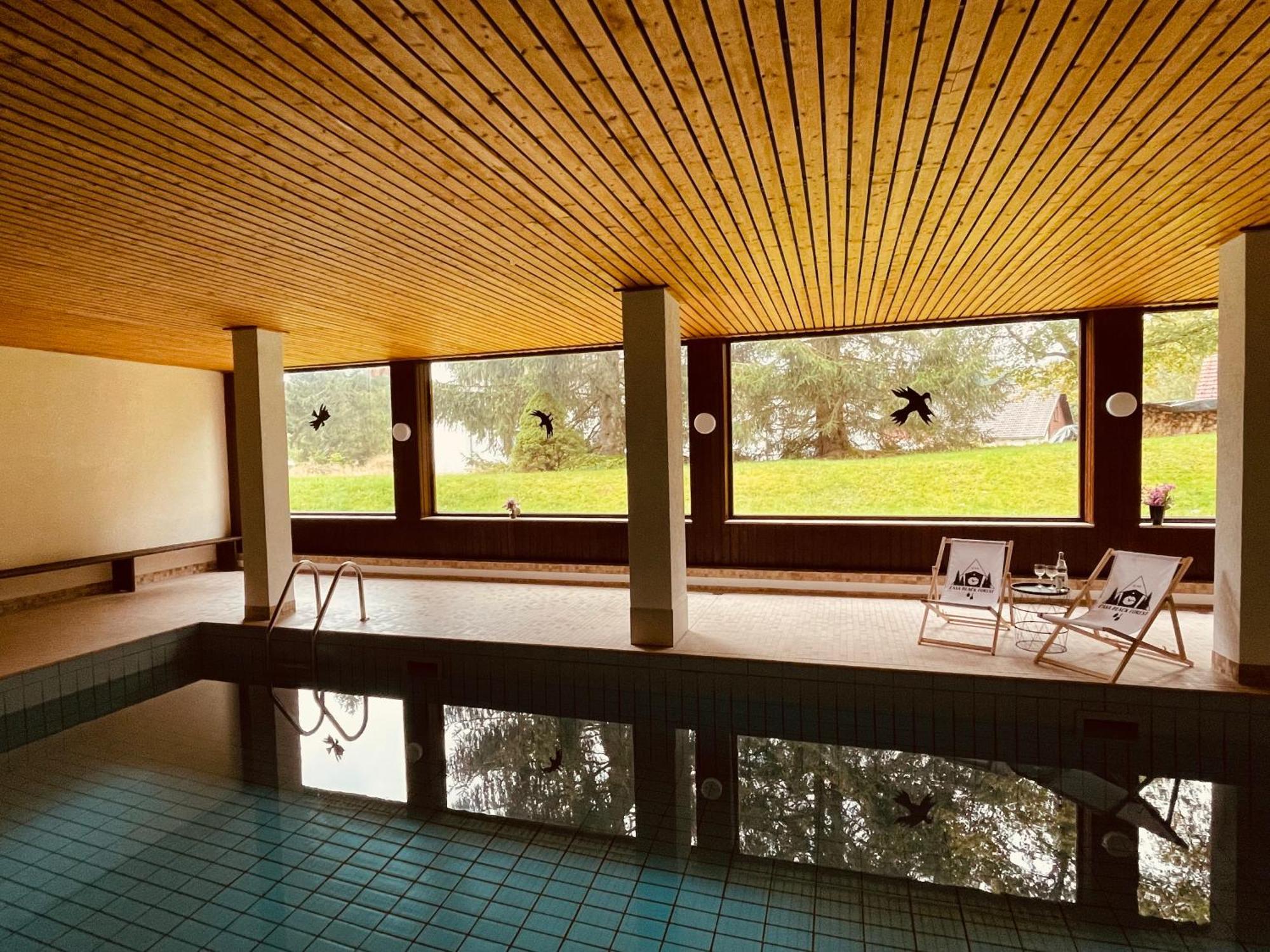 Casa Black Forest - Freudenstadt Kniebis Екстер'єр фото