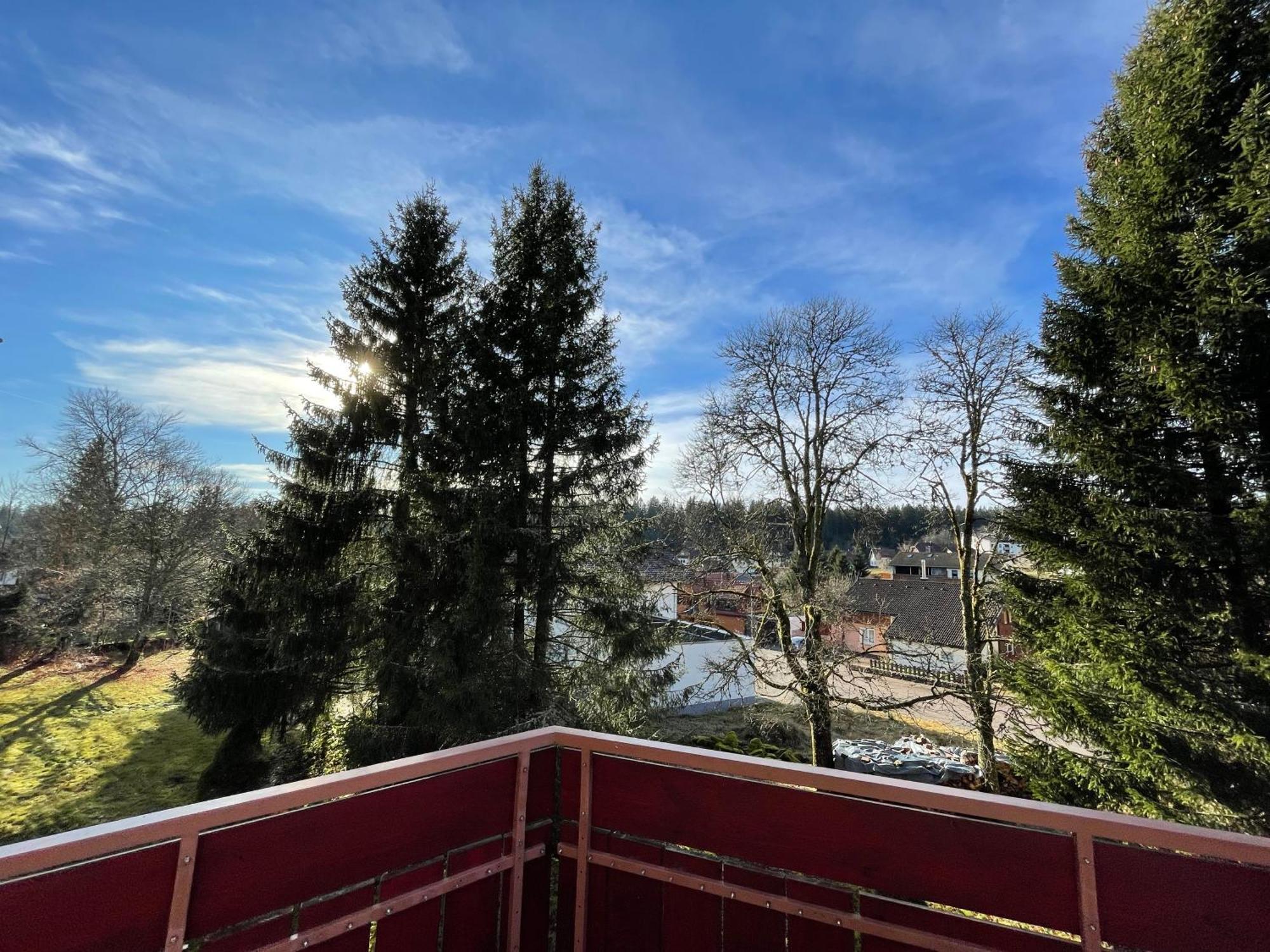 Casa Black Forest - Freudenstadt Kniebis Екстер'єр фото